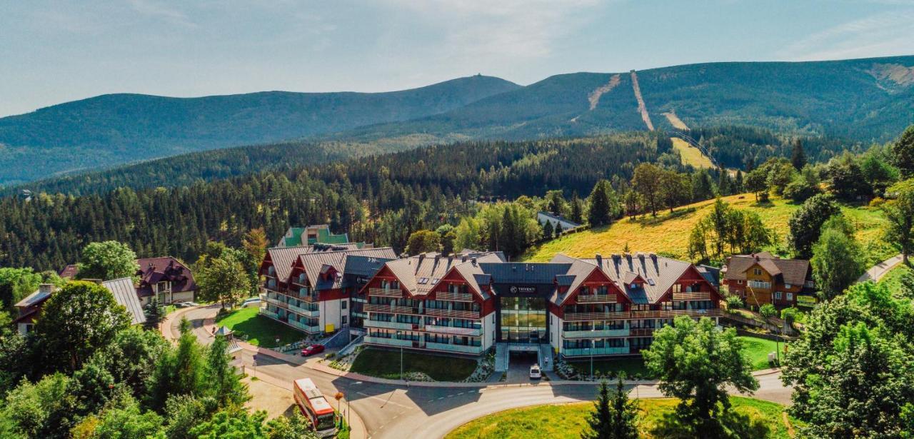 Triventi Mountain Residence Apartament Sunrise Karpacz Εξωτερικό φωτογραφία